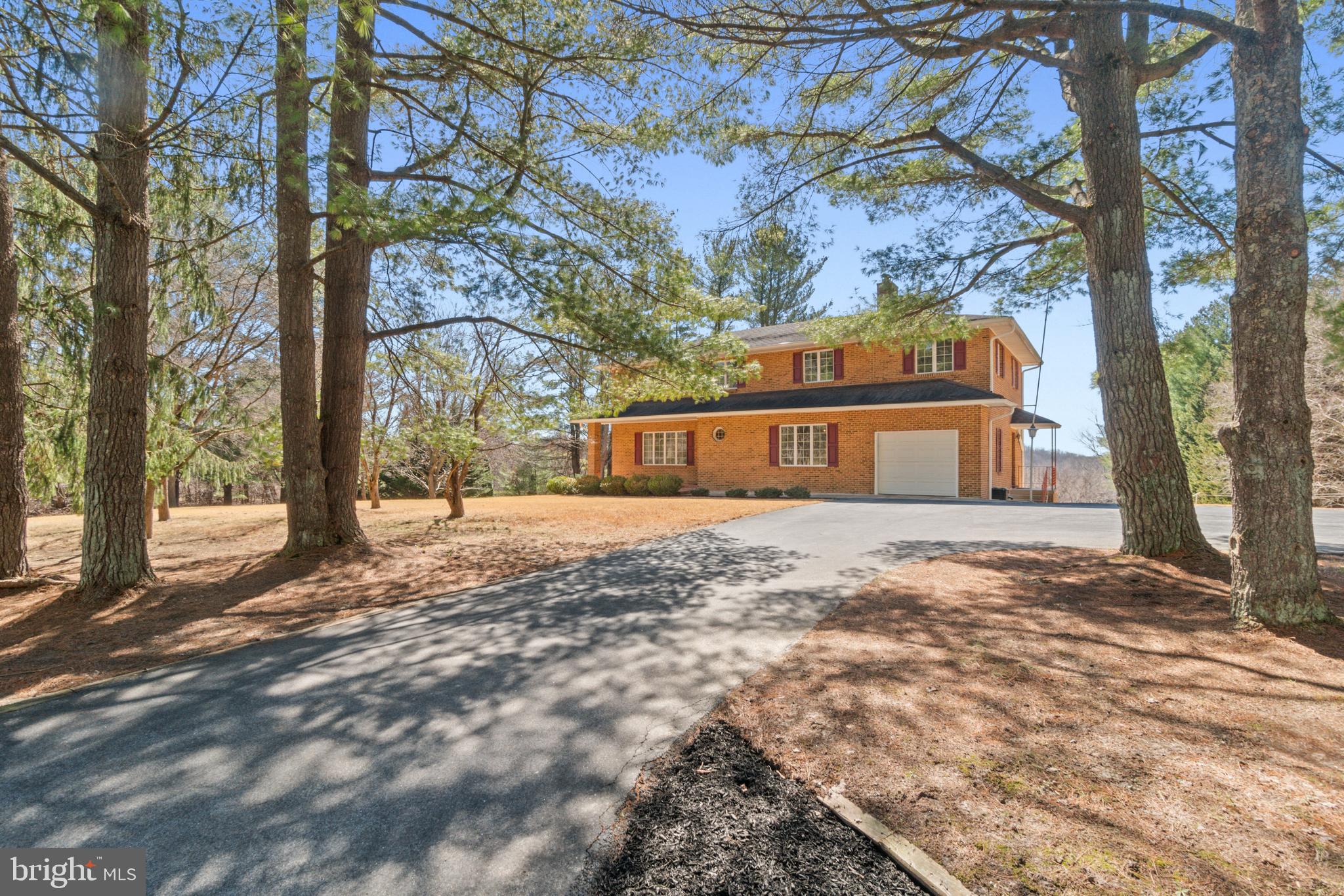 1052 Green Hill Farm Road Reisterstown, MD 21136 - Photo 2 of 36 Exterior Front