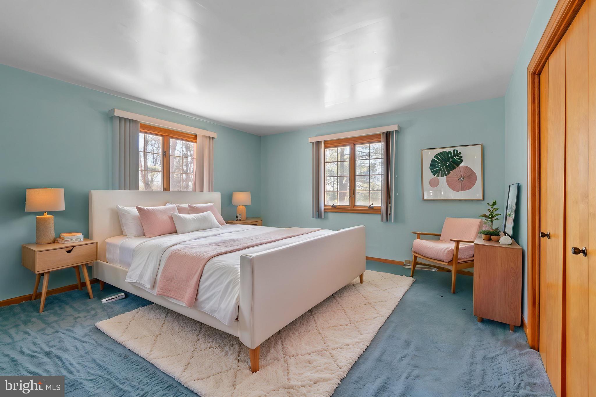 1052 Green Hill Farm Road Reisterstown, MD 21136 - Photo 24 of 36 Bedroom 2