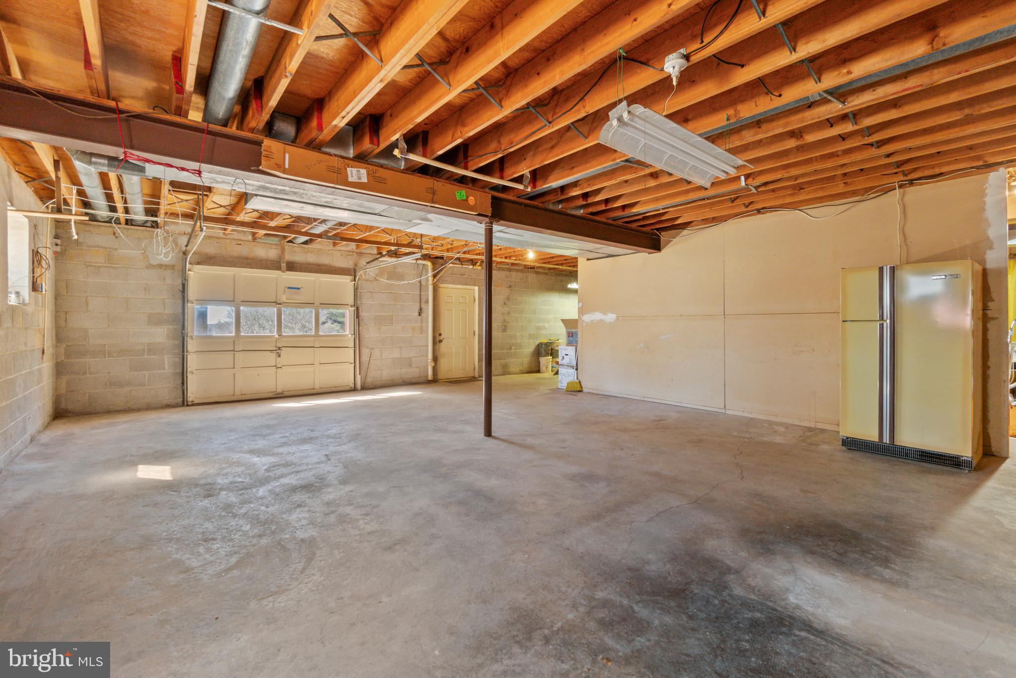 1052 Green Hill Farm Road Reisterstown, MD 21136 - Photo 29 of 36 Lower Level Storage