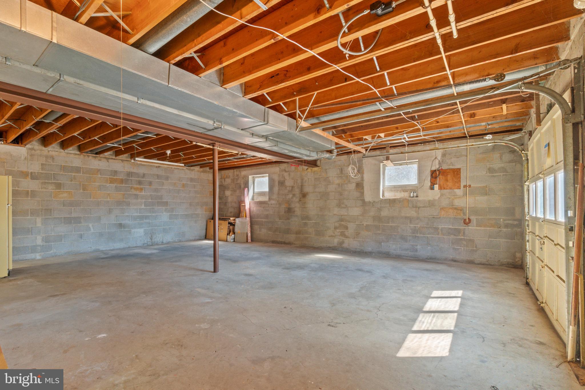 1052 Green Hill Farm Road Reisterstown, MD 21136 - Photo 32 of 36 Lower Level Storage