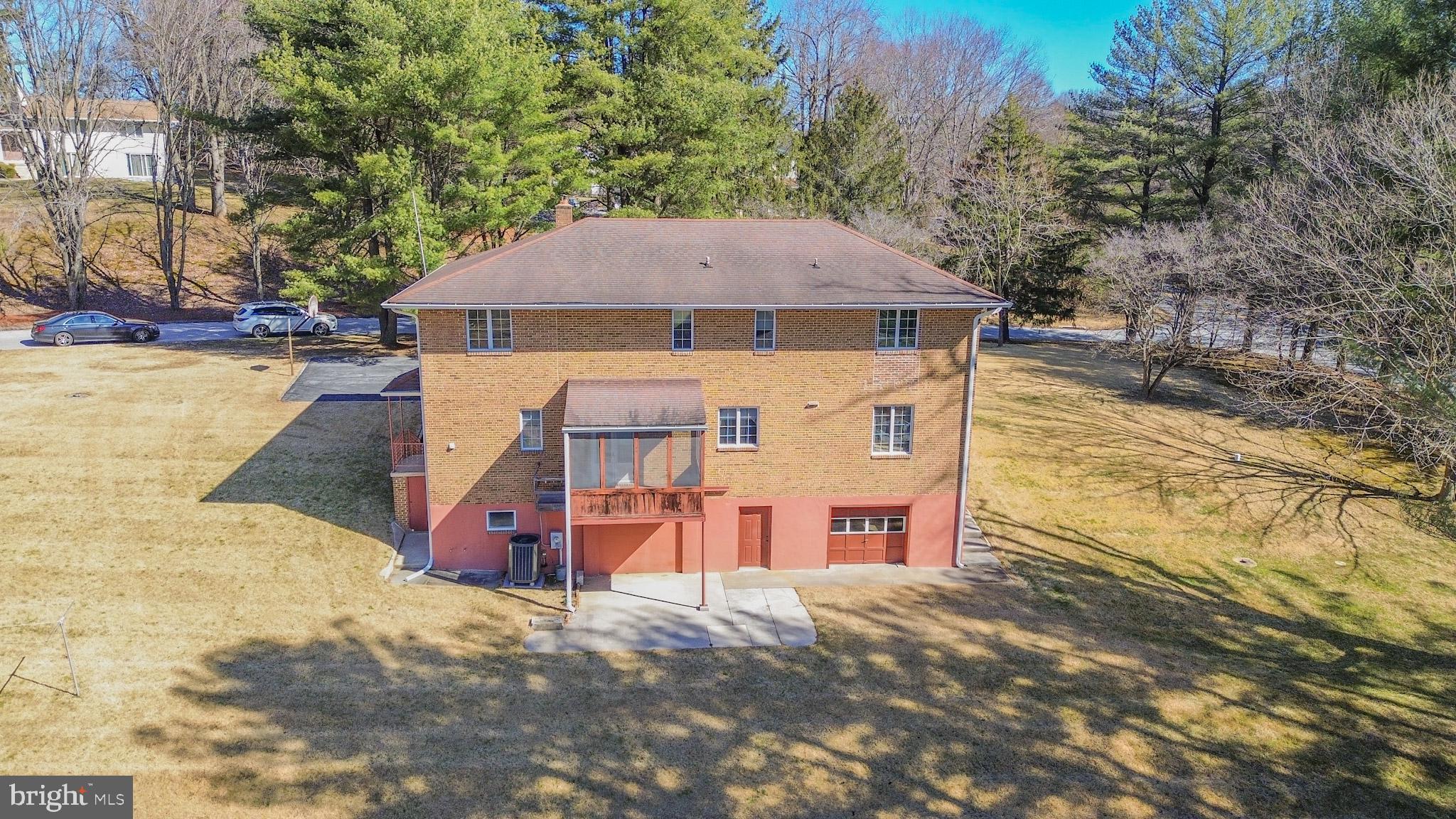 1052 Green Hill Farm Road Reisterstown, MD 21136 - Photo 35 of 36 Exterior Rear
