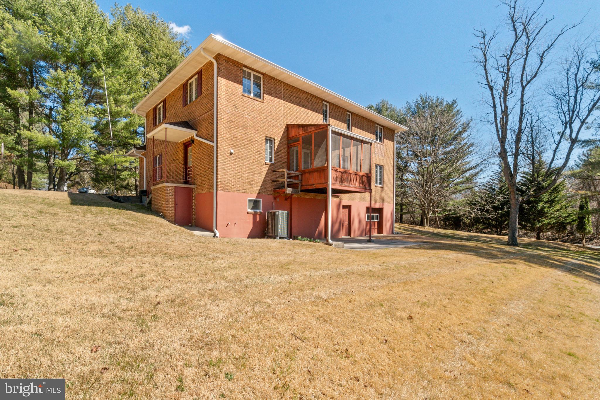 1052 Green Hill Farm Road Reisterstown, MD 21136 - Photo 36 of 36 Exterior Rear