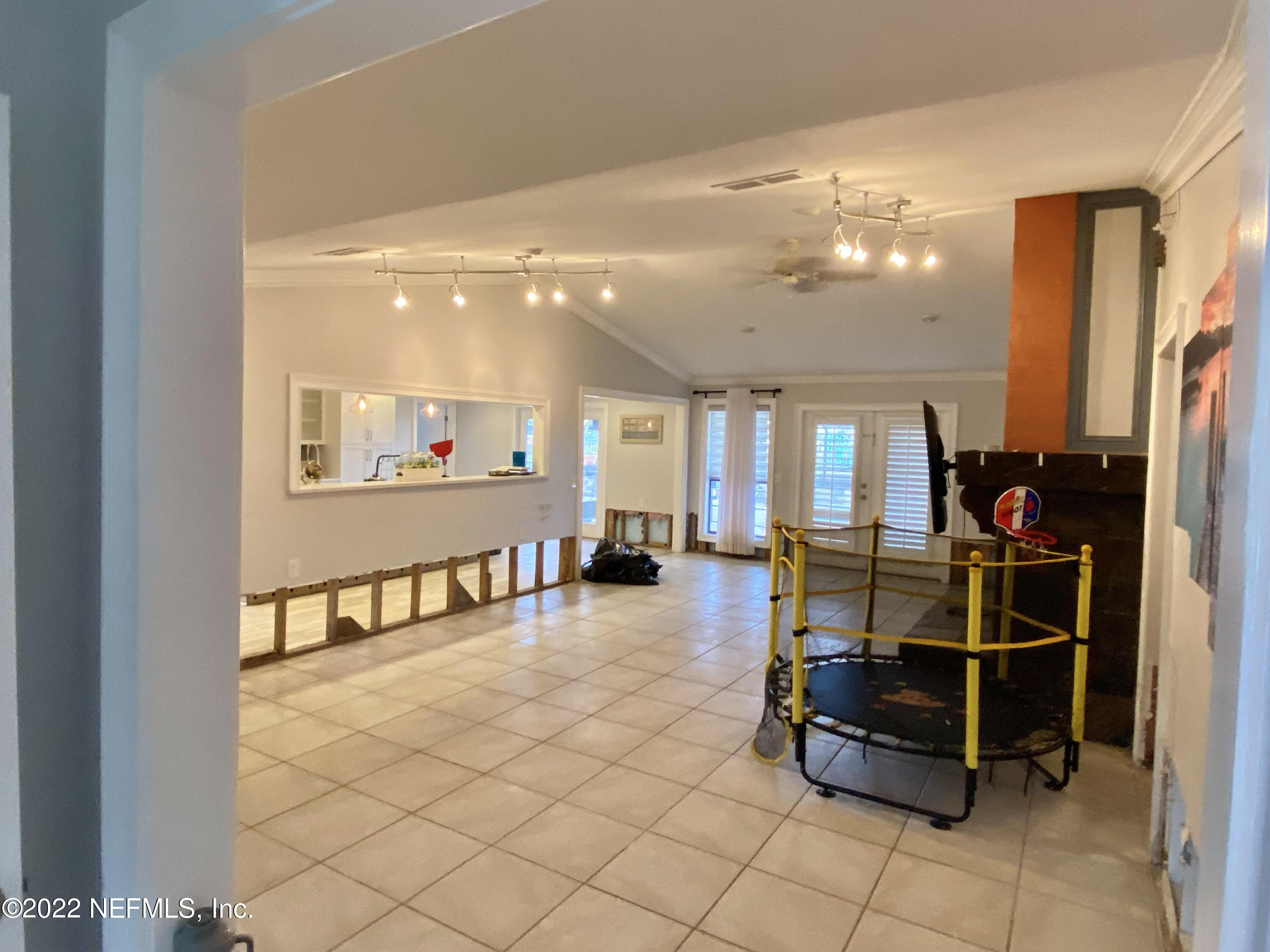 Port Arthur Living Area