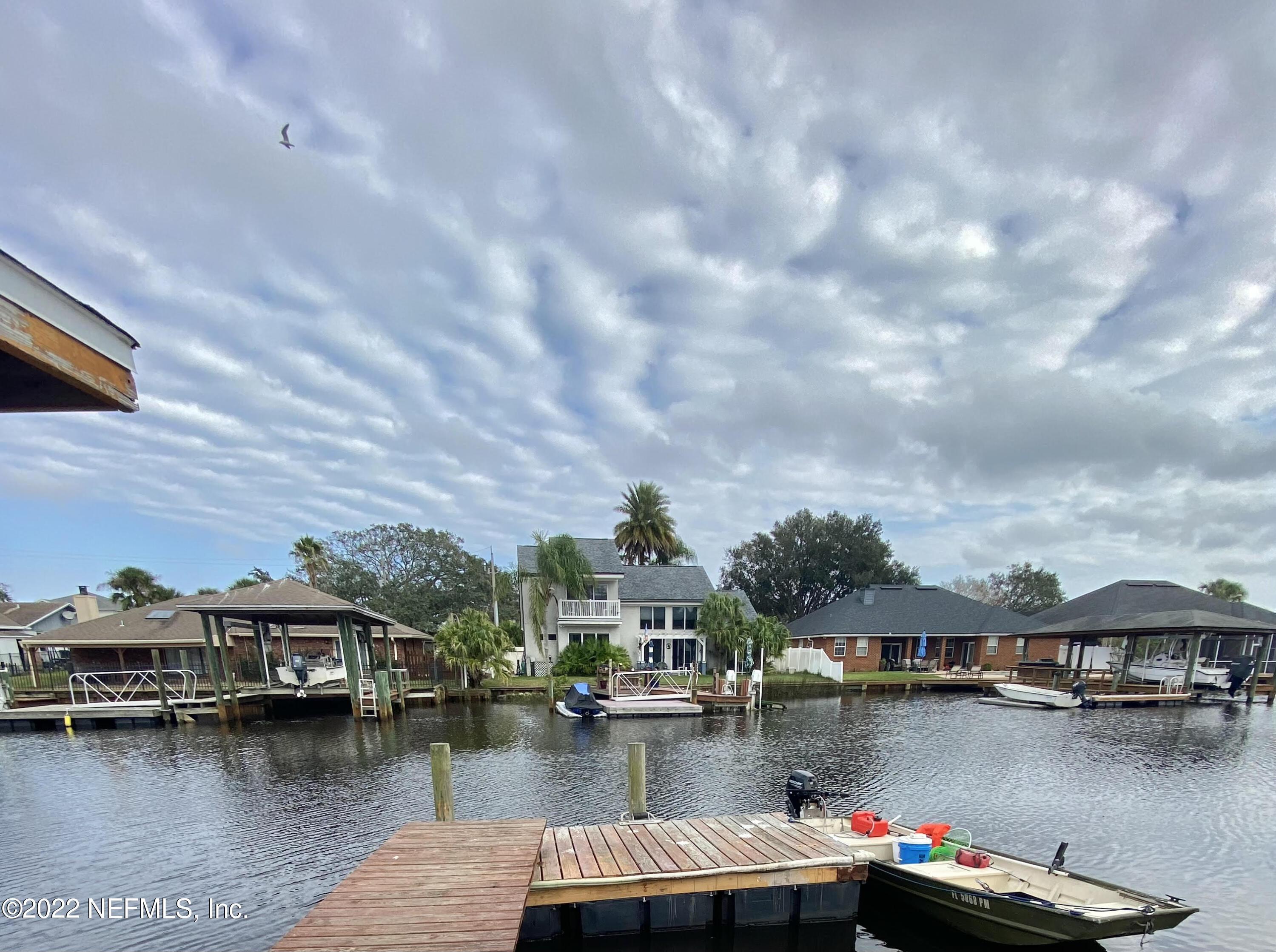 Water View Floating Dock Port Arthur