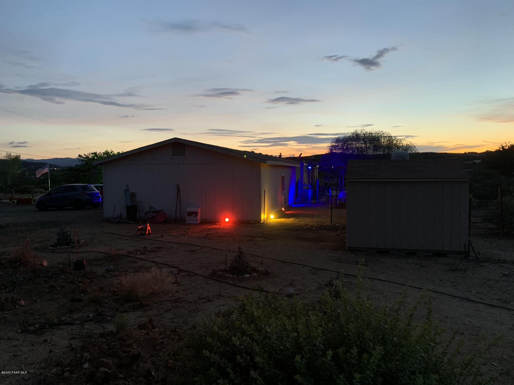 980 North Ambassador Road Dewey, AZ 86327 - Photo 26 of 28 Night Sky