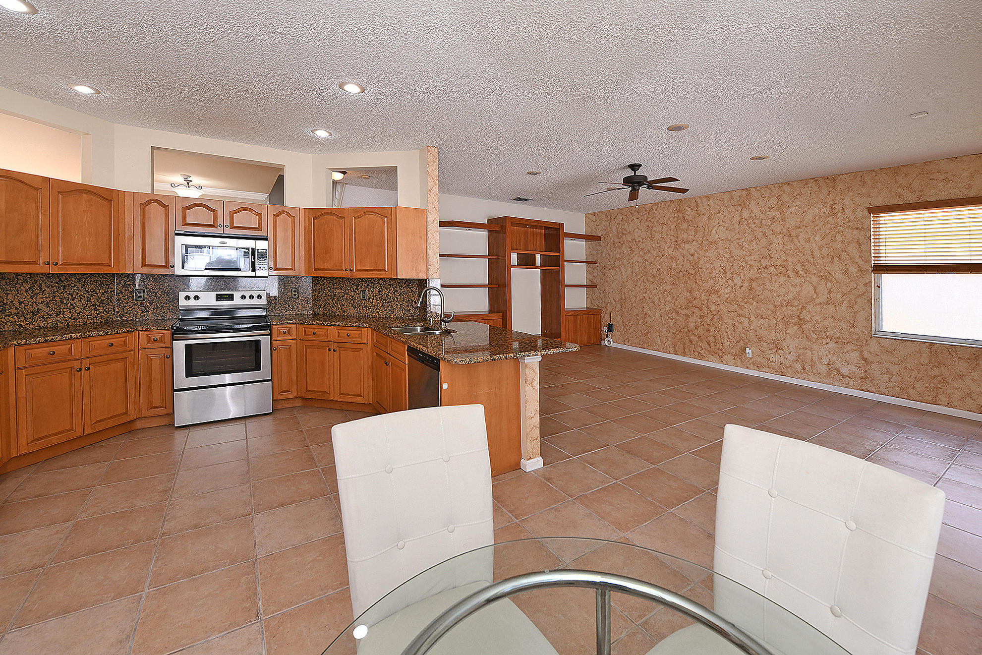 18039 Jazz Lane Boca Raton, FL 33496 - Photo 11 of 39 Kitchen and Breakfast Area