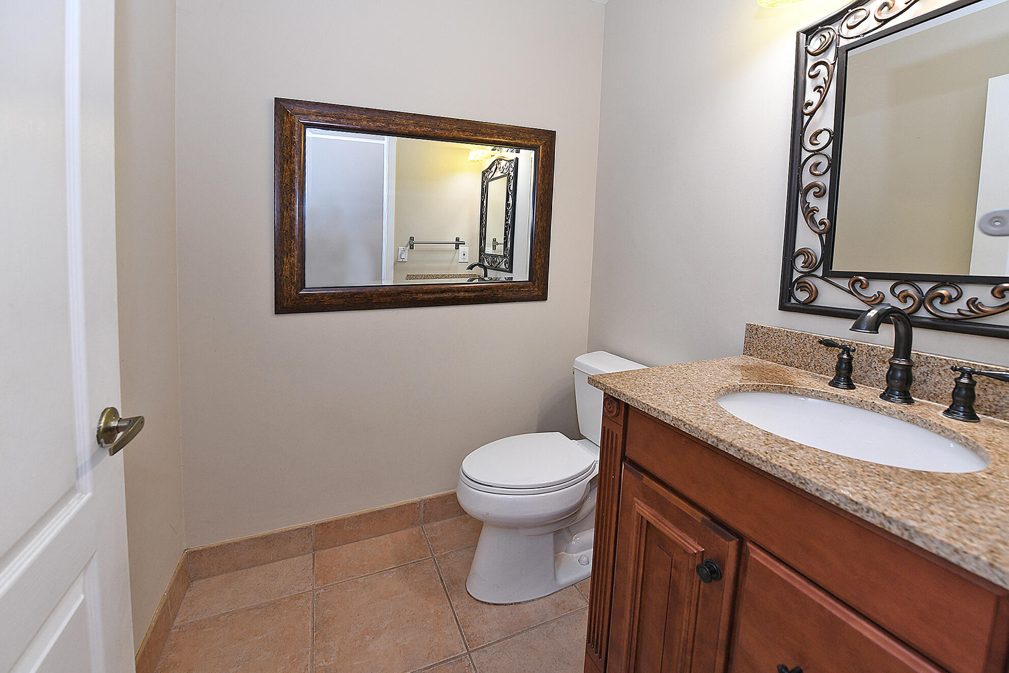 18039 Jazz Lane Boca Raton, FL 33496 - Photo 23 of 39 Downstairs Powder Room