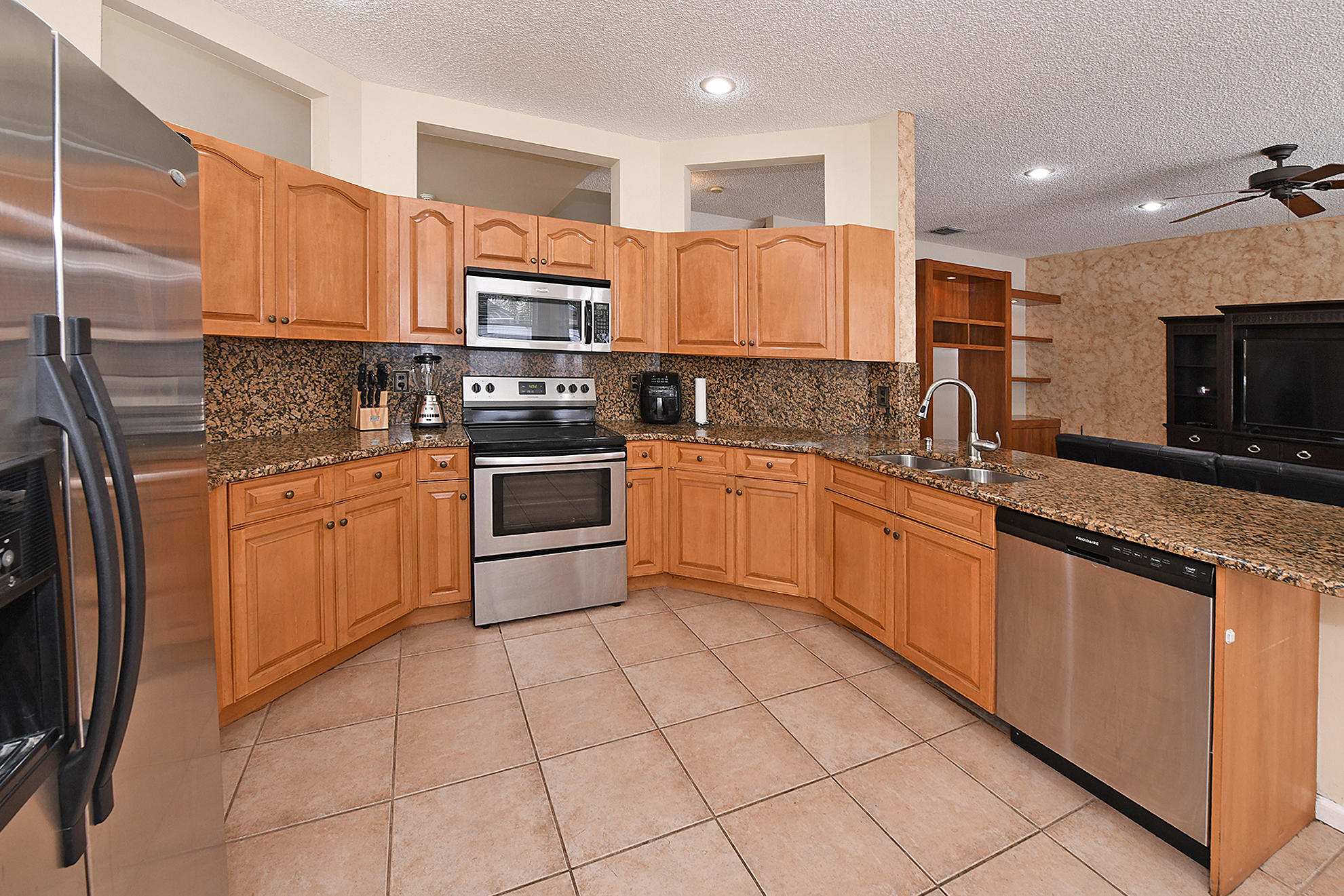 18039 Jazz Lane Boca Raton, FL 33496 - Photo 9 of 39 Open Kitchen