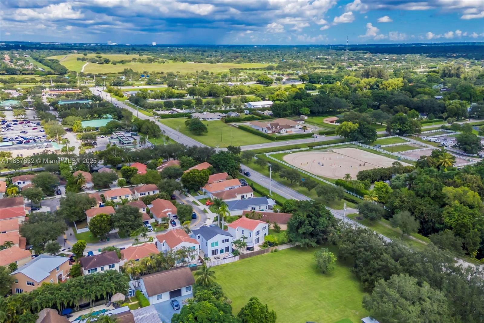 14836 Southwest 51st Street Davie, FL 33331 - Photo 30 of 34 a view of a city
