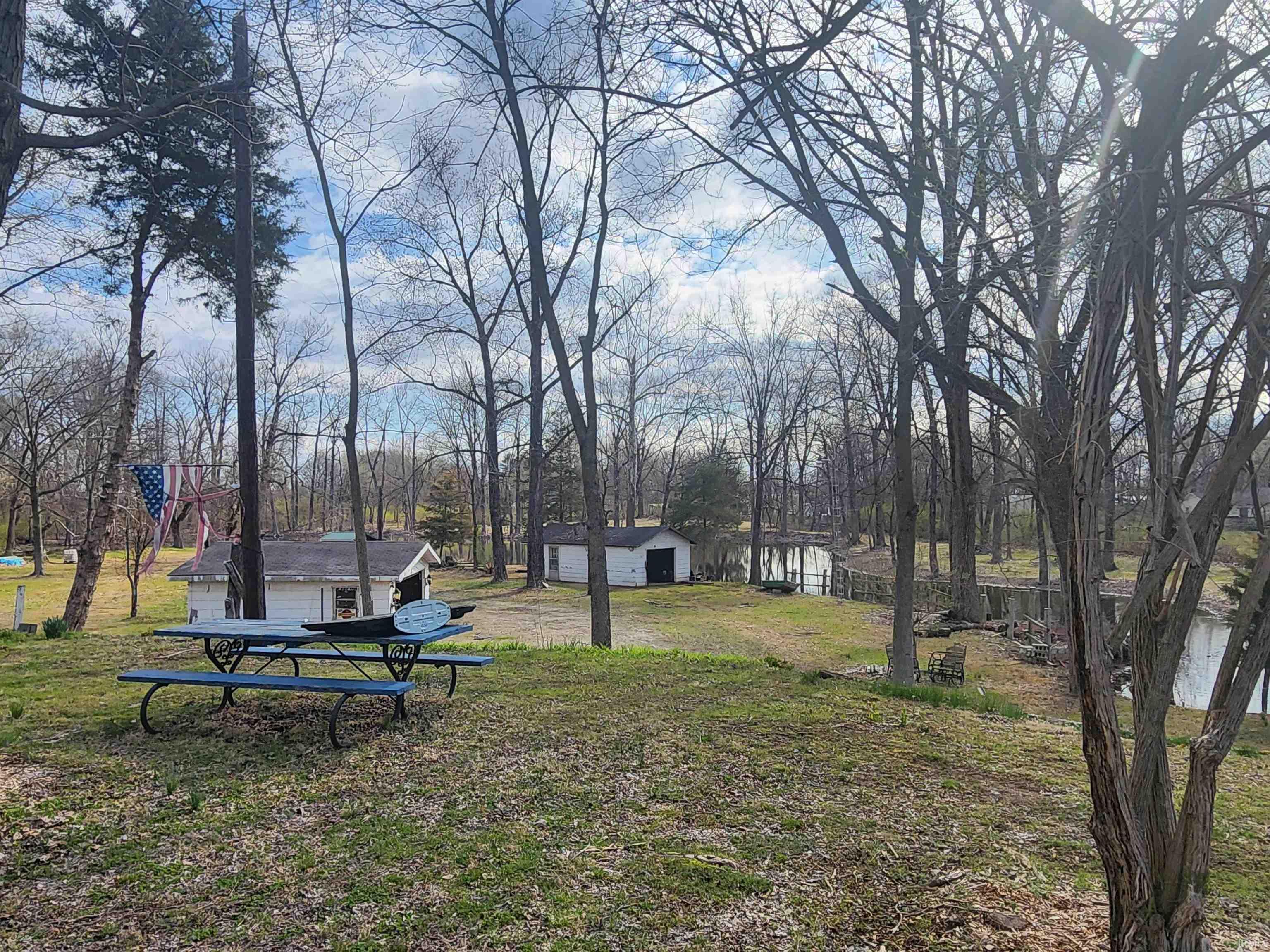 181 East Brown Road Vincennes, IN 47591 - Photo 10 of 11 Gallery Image 10