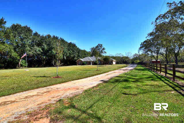 17250 Phillips Place Fairhope, AL 36532 - Photo 31 of 37 For Privacy off of Main Road