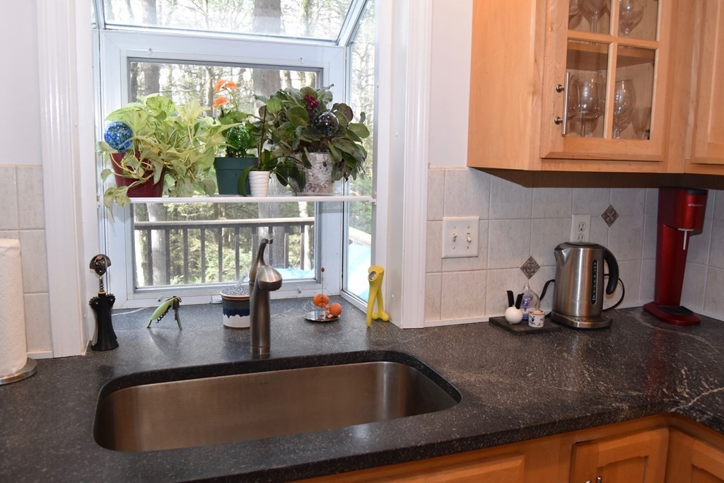 227 Heatherstone Road Amherst, MA 01002 - Photo 10 of 42 a close view of sink and tap