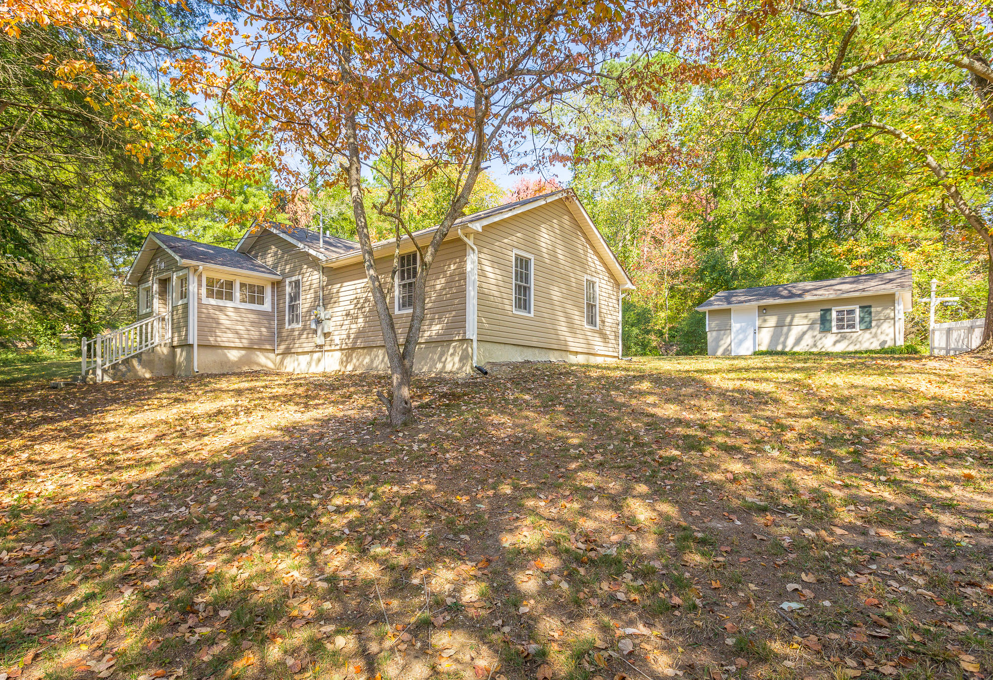7737 Moses Road Hixson, TN 37343 - Photo 2 of 36 7737 Moses Rd. HD-1