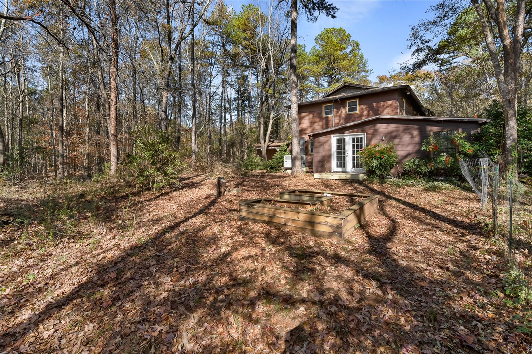 602 Grate Road Anderson, SC 29625 - Photo 36 of 44 Backyard