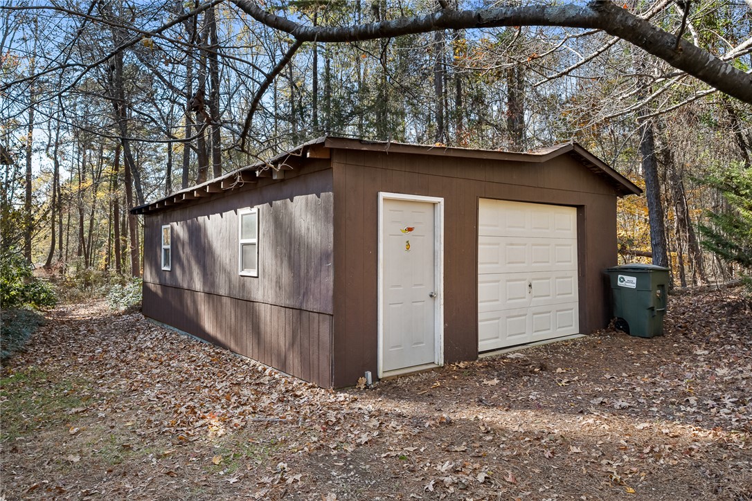 602 Grate Road Anderson, SC 29625 - Photo 38 of 44 Detached Garage