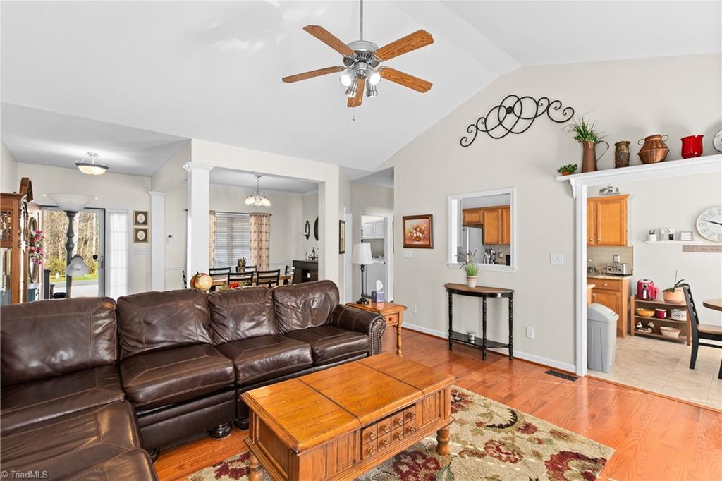 193 Greenfield Road Mocksville, NC 27028 - Photo 9 of 29