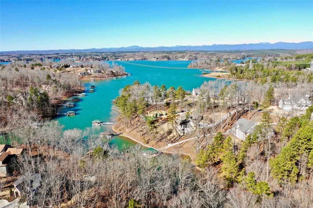 Lot 10 Waterford Ridge Seneca, SC 29672 - Photo 17 of 25 Aerial view capturing the stunning views.