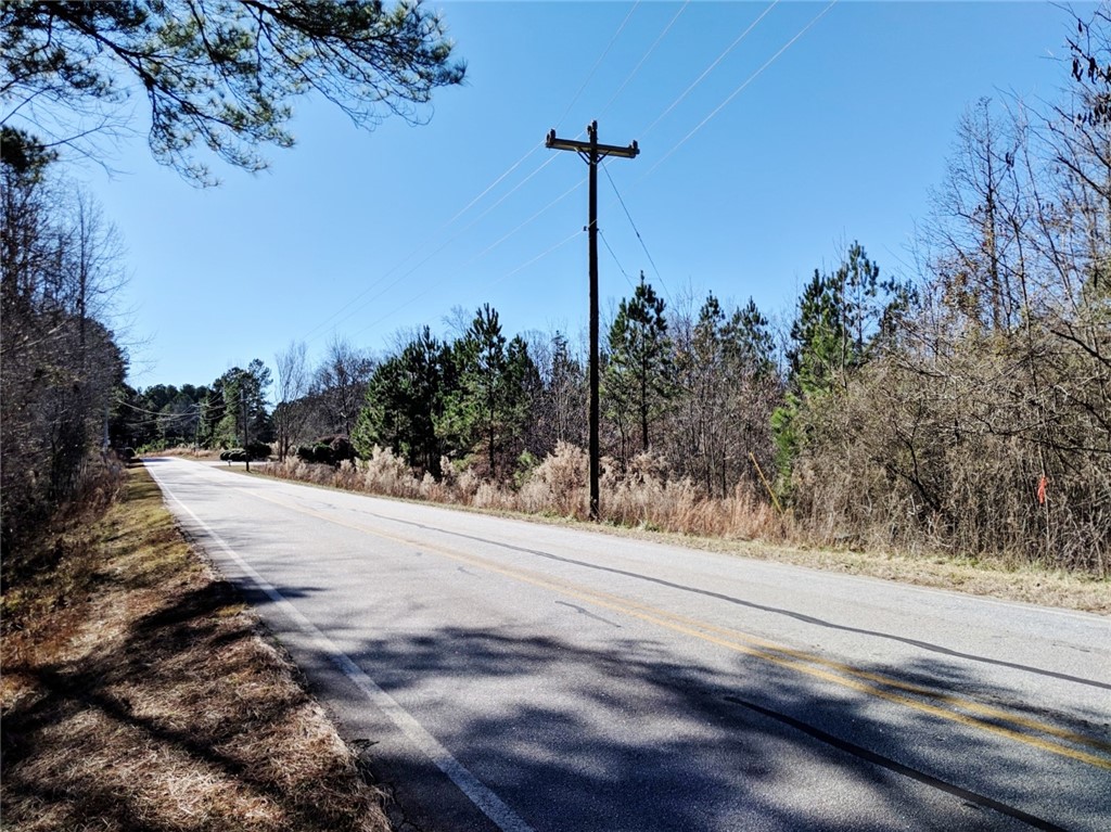 Lot 10 Waterford Ridge Seneca, SC 29672 - Photo 8 of 25 Street View from across street. Lot has been mark