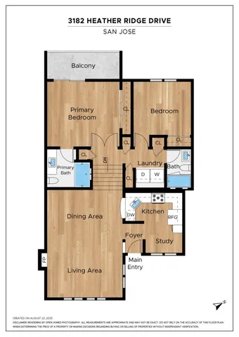 $648,888 | 3182 Heather Ridge Drive, San Jose, CA 95136