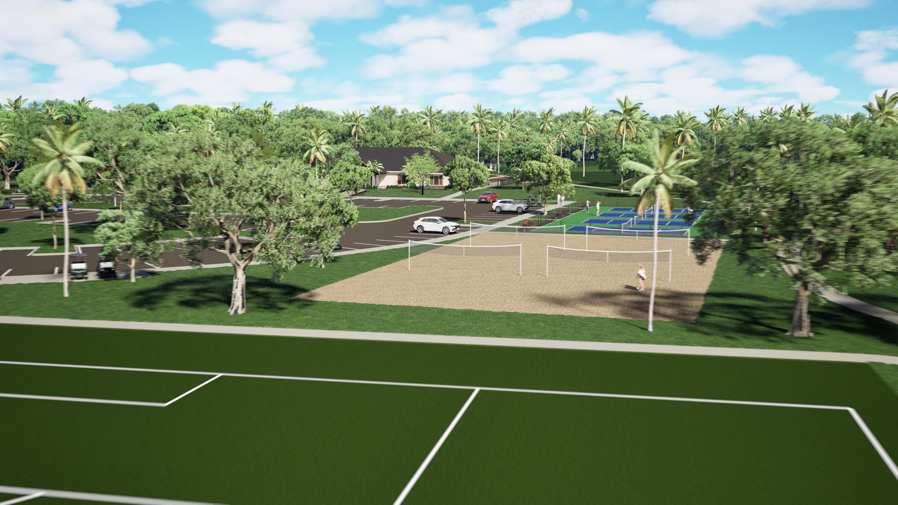 14518 Southwest New Dawn Road Indiantown, FL 34956 - Photo 35 of 36 Terra Lago Amenity Rendering 2