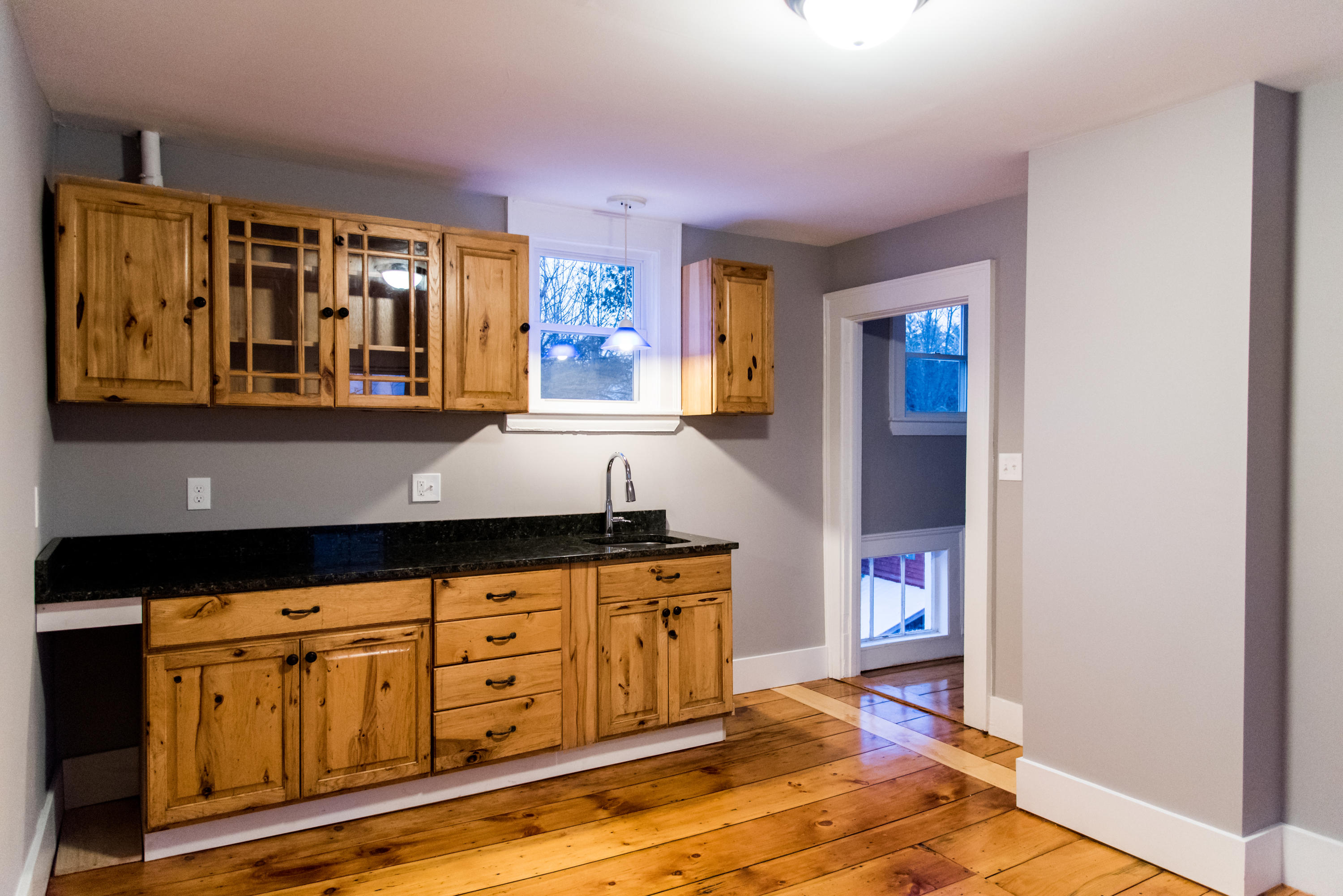 158 Chute Road Windham, ME 04062 - Photo 47 of 51 In-law kitchen