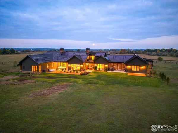 $6,000,000 | 5336 Caribou Springs Trail, Longmont, CO 80503