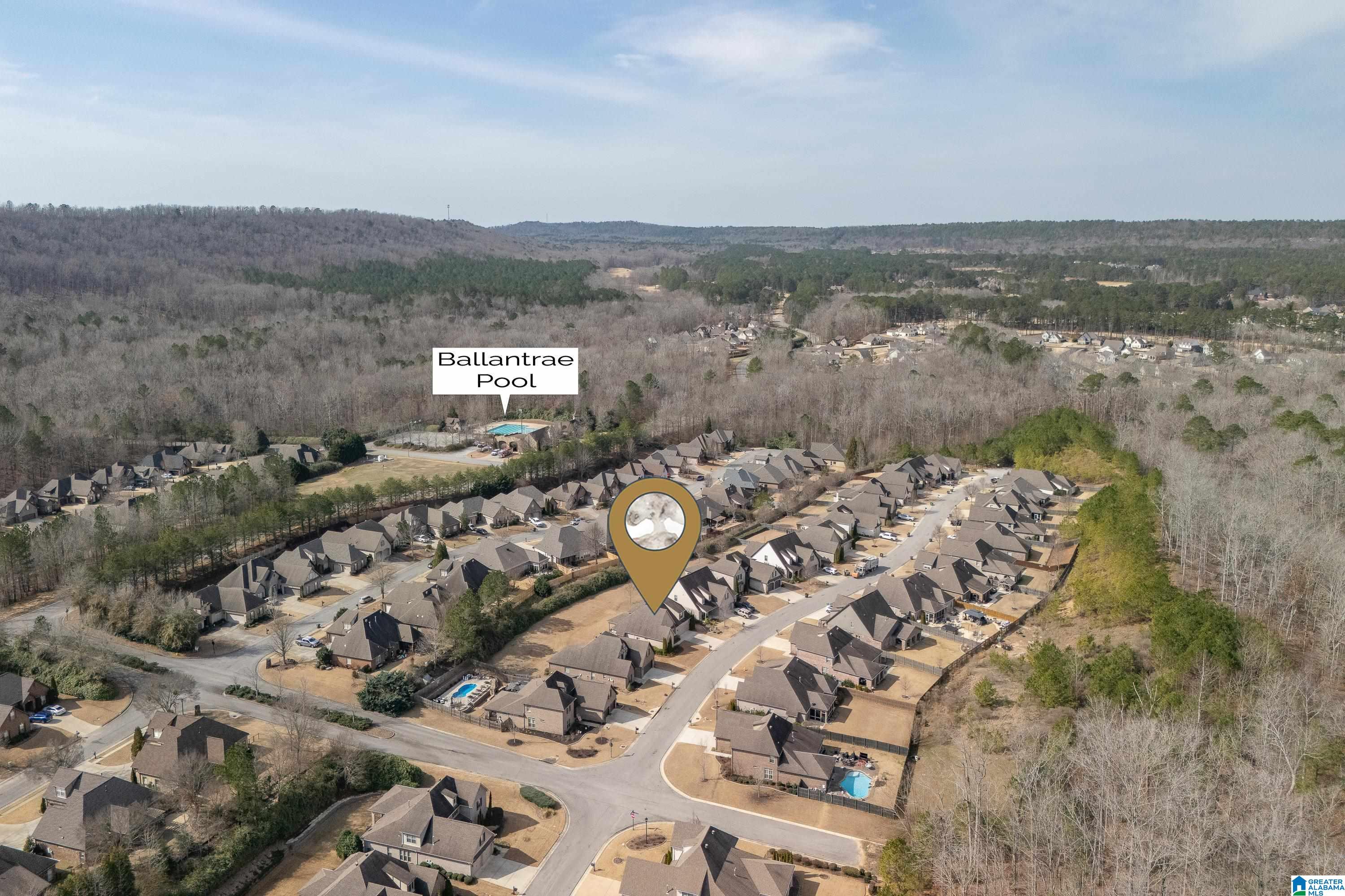 347 Strathaven Circle Pelham, AL 35124 - Photo 36 of 51