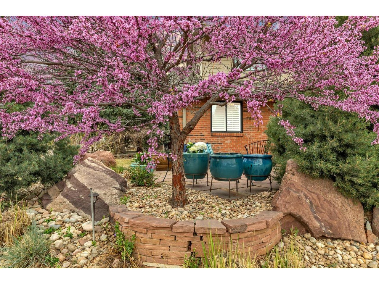 2423 Powderhorn Lane Boulder, CO 80305 - Photo 42 of 50 a view of a house with yard and sitting area