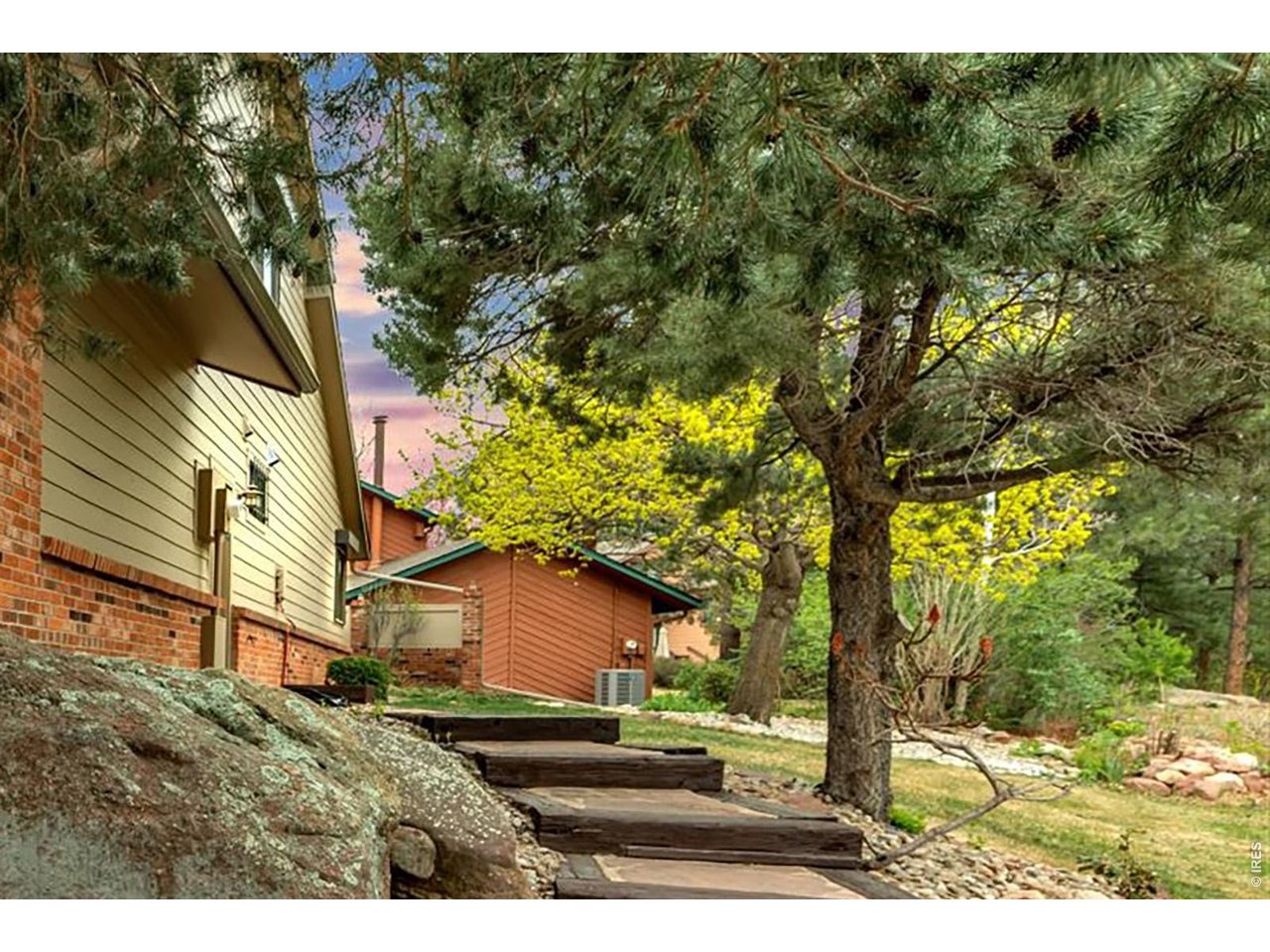 2423 Powderhorn Lane Boulder, CO 80305 - Photo 45 of 50 a view of backyard of house