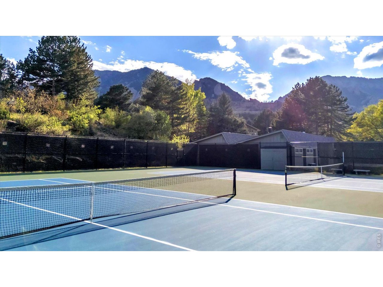 2423 Powderhorn Lane Boulder, CO 80305 - Photo 50 of 50 a picture of a tennis court