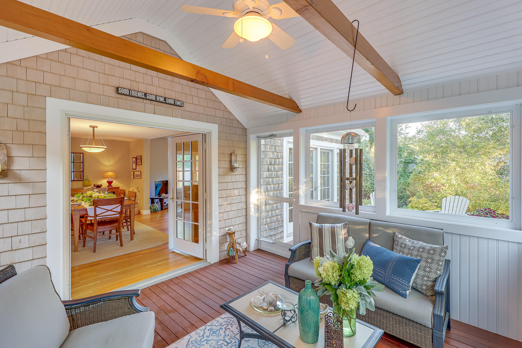 15 Bay Road Eastham, MA 02642 - Photo 23 of 73 3 Season Room