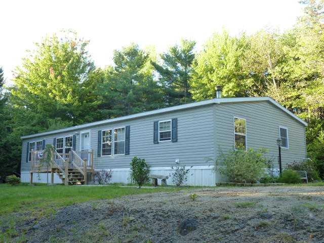 57 Pomroy Road Hancock, ME 04640 - Photo 1 of 35 Exterior Front.