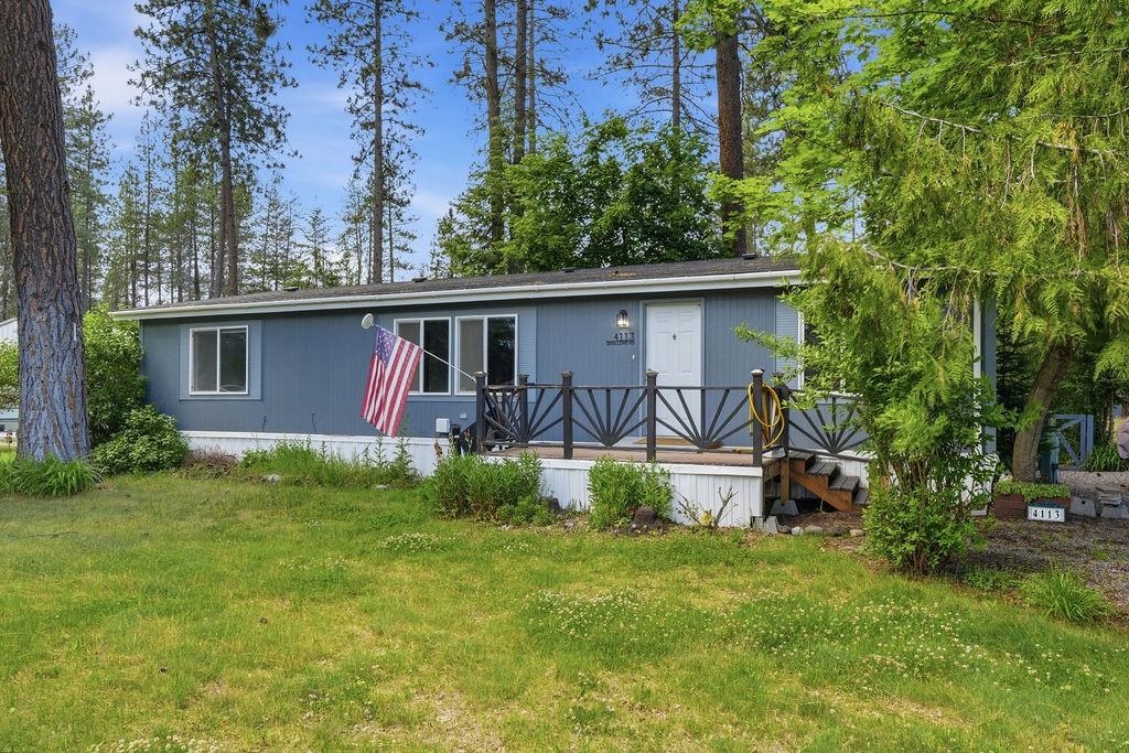 4113 Swallows Road Loon Lake, WA 99148 - Photo 2 of 45