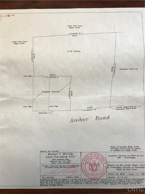 3042 Amber Road Onondaga, NY 13110 - Photo 6 of 13