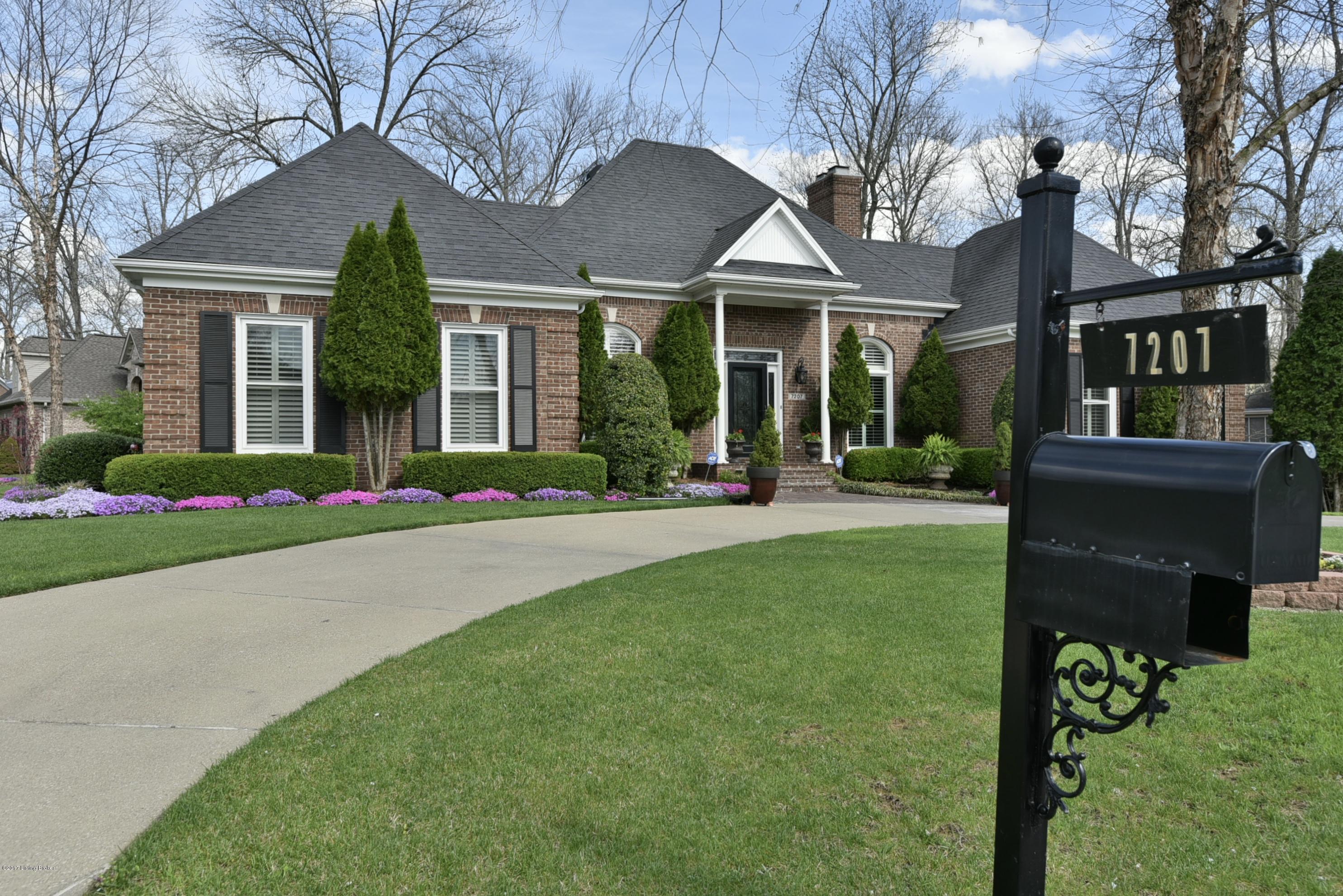 7207 Deer Ridge Road Prospect, KY 40059 - Photo 1 of 42 1