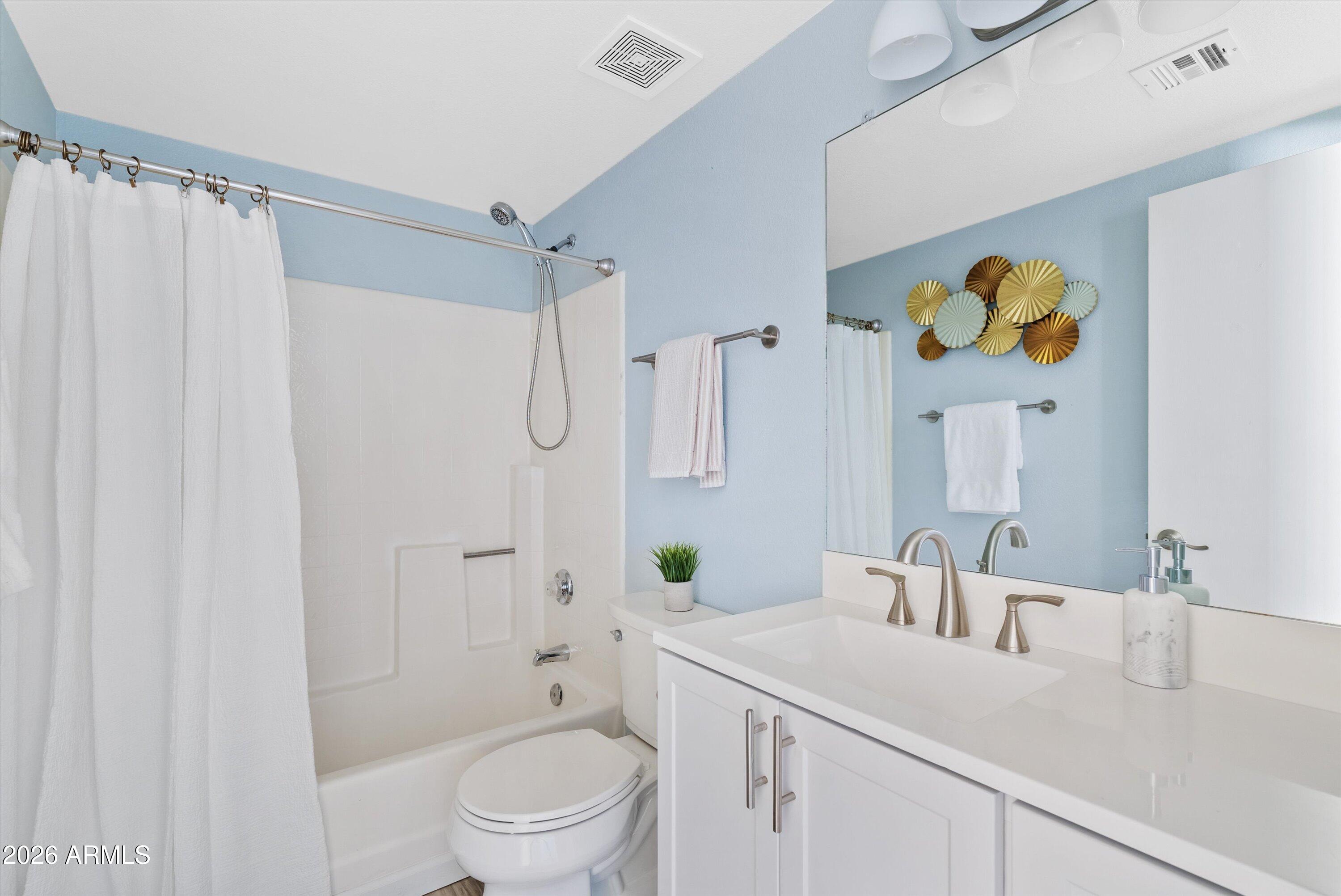 5230 East Brown Road, Unit 117 Mesa, AZ 85205 - Photo 13 of 27 Bathroom
