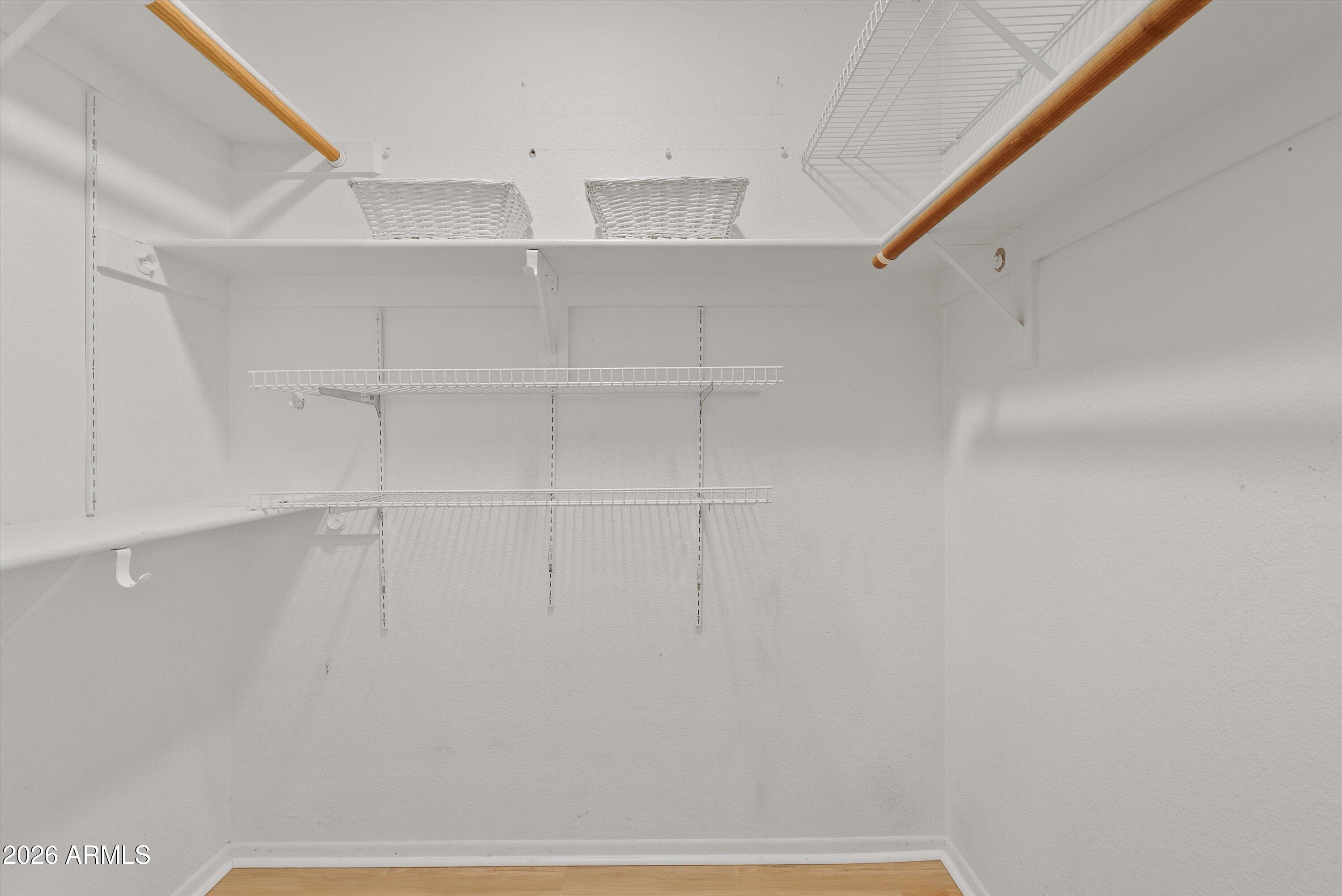 5230 East Brown Road, Unit 117 Mesa, AZ 85205 - Photo 17 of 27 Primary Closet