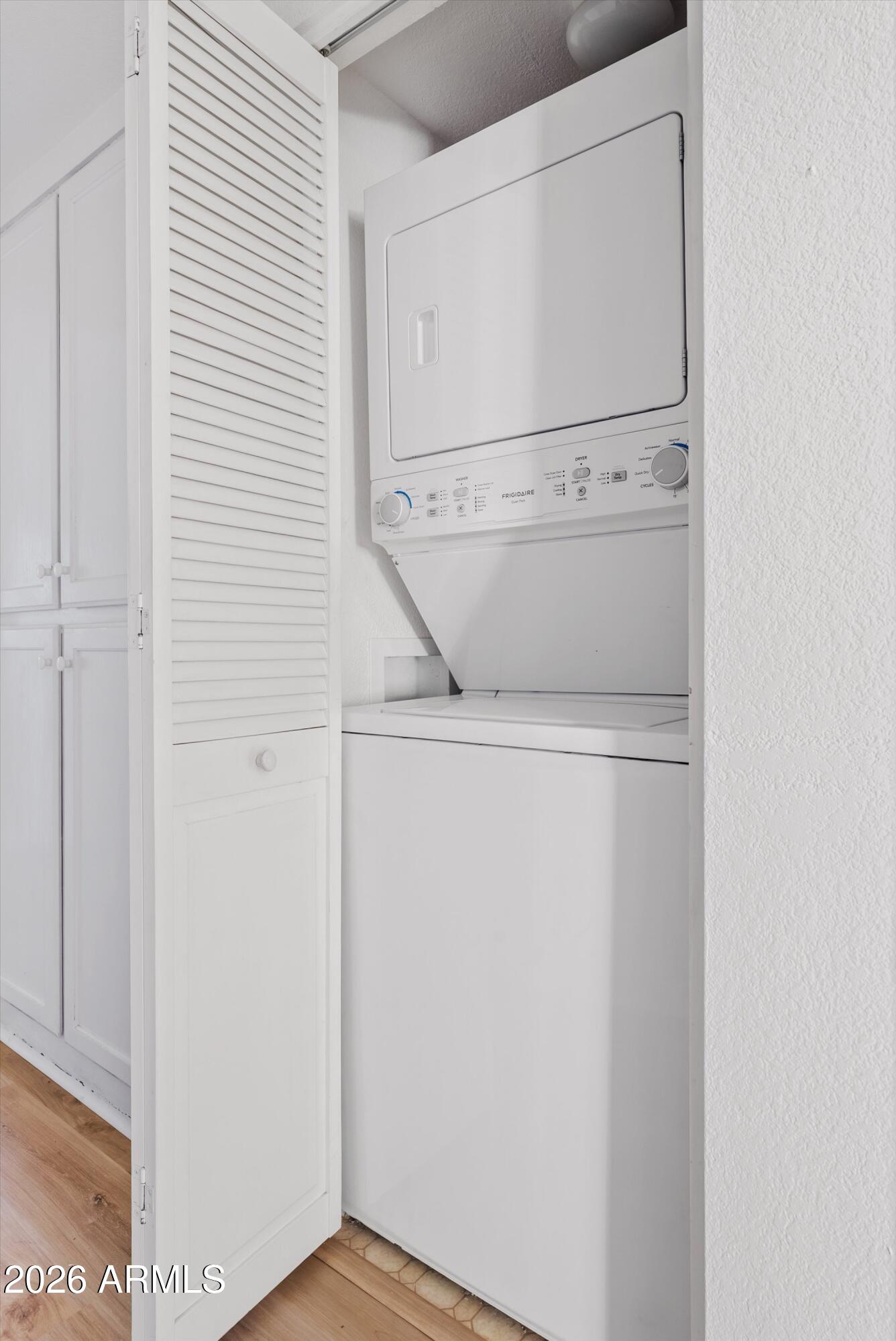 5230 East Brown Road, Unit 117 Mesa, AZ 85205 - Photo 19 of 27 Indoor Laundry