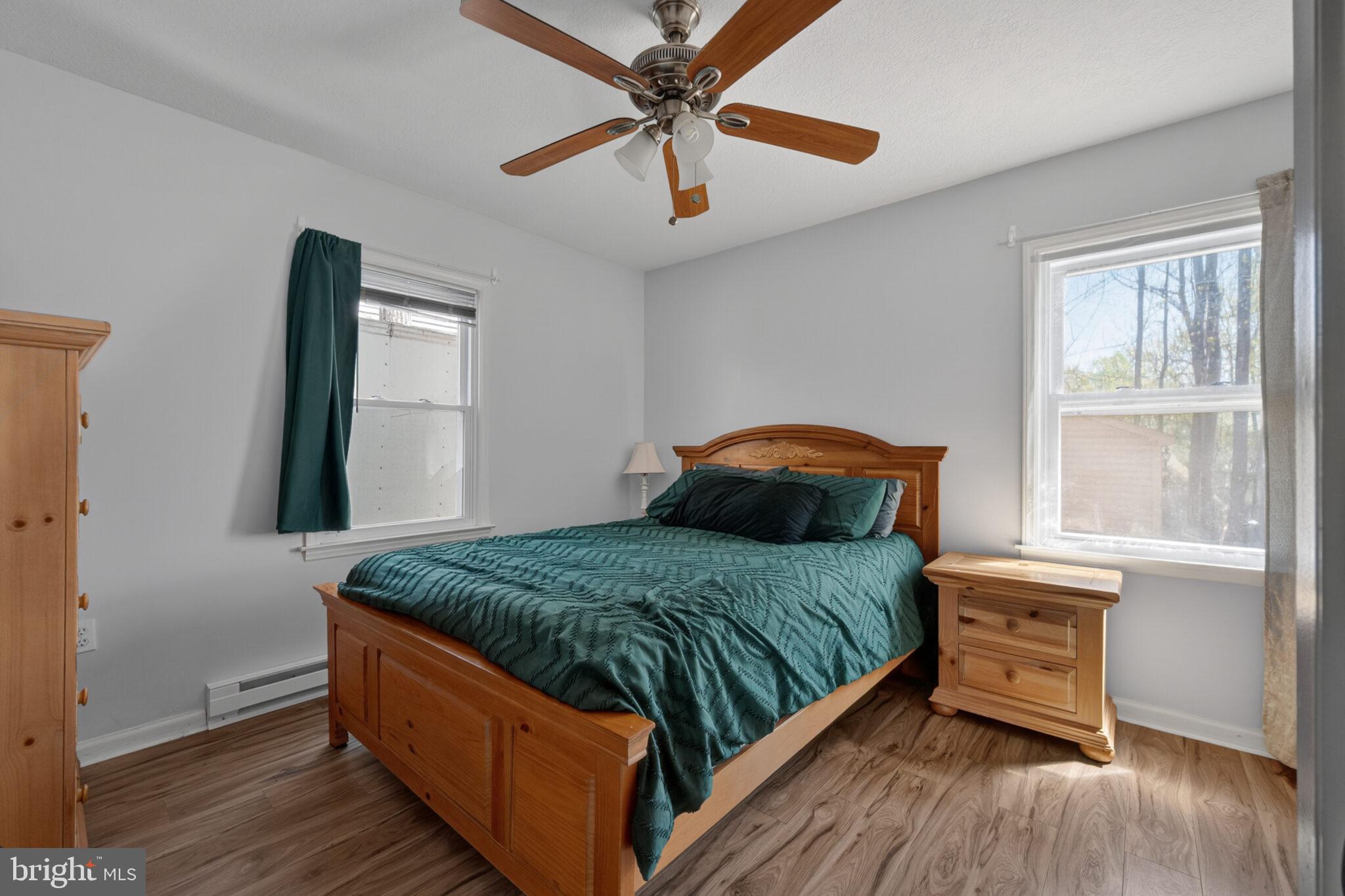 205 Monument Road Locust Grove, VA 22508 - Photo 13 of 49 a bedroom with a bed and a window
