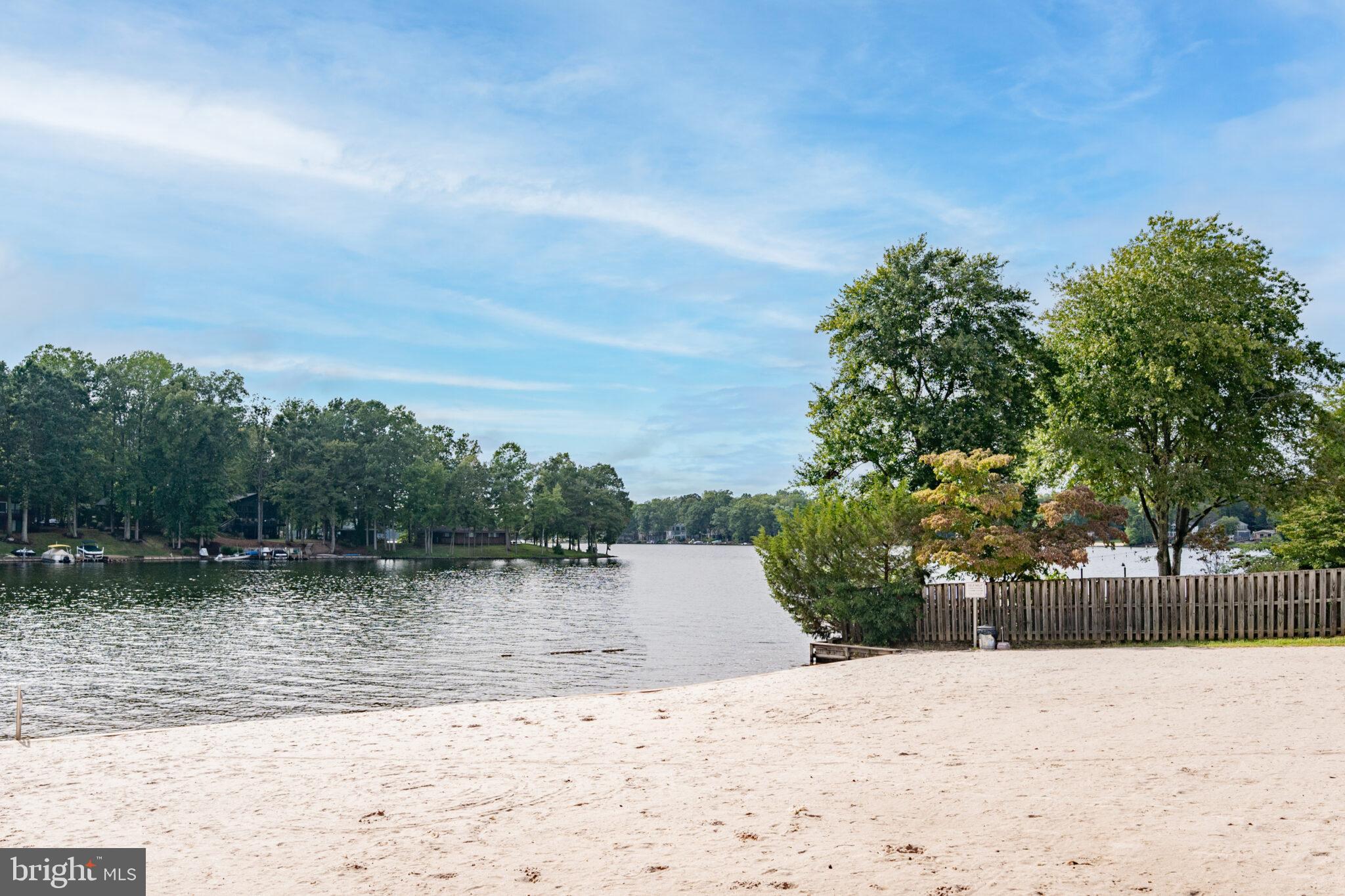 205 Monument Road Locust Grove, VA 22508 - Photo 34 of 49 a view of a lake view