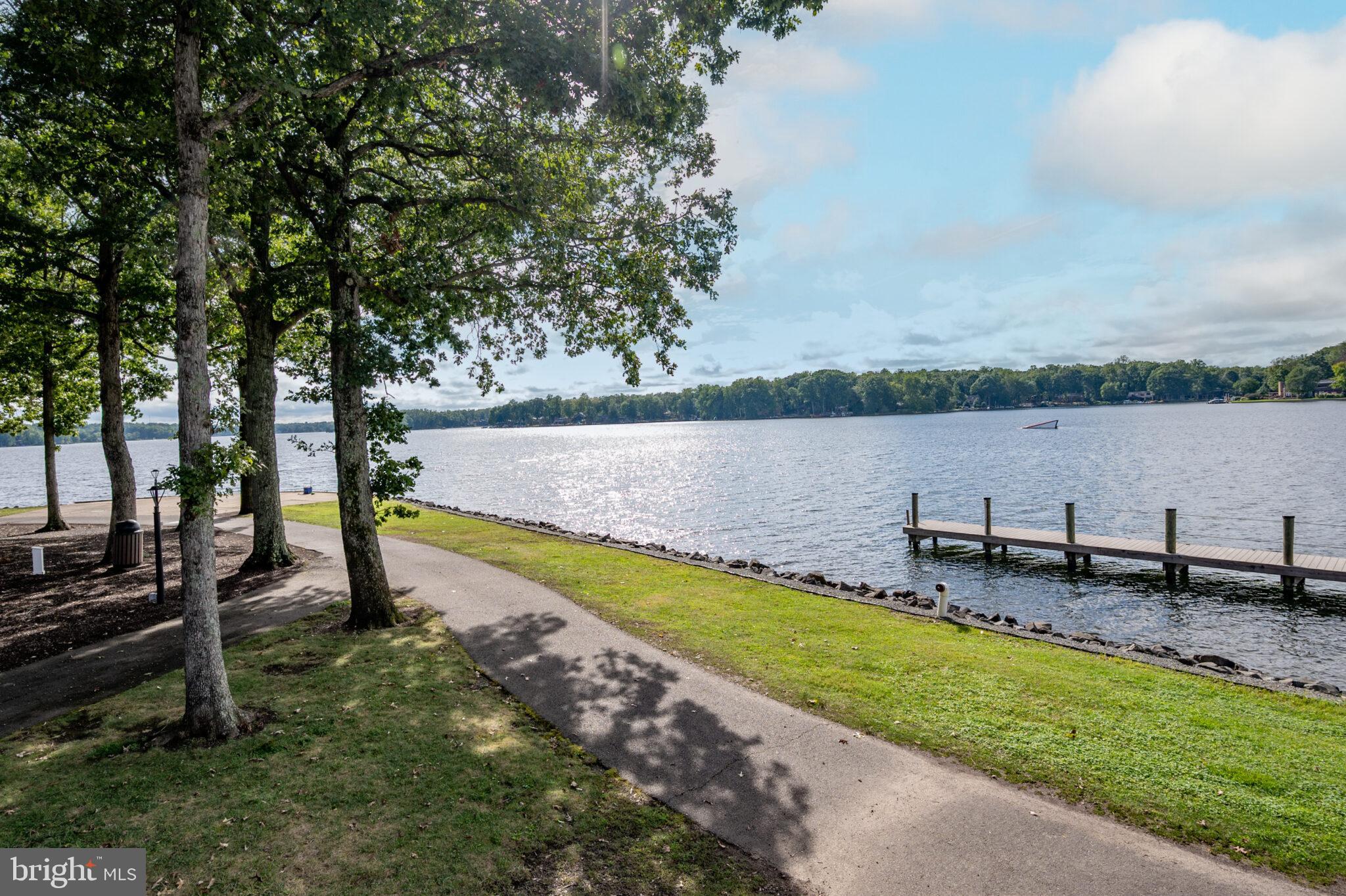 205 Monument Road Locust Grove, VA 22508 - Photo 47 of 49 a view of a lake with outdoor space