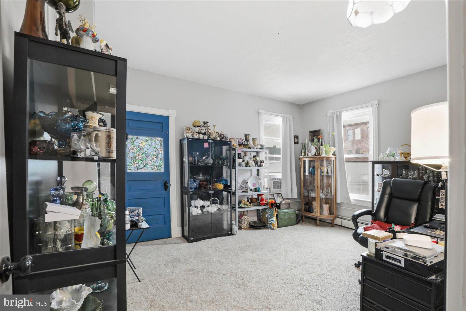 133 West High Street Manheim, PA 17545 - Photo 25 of 36 a view of a livingroom with furniture and storage