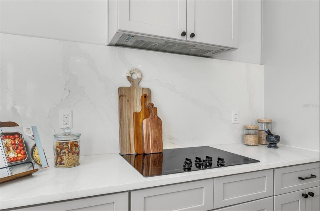 529 West Princeton Street Orlando, FL 32804 - Photo 14 of 50 a kitchen with appliances cabinets and a counter top space