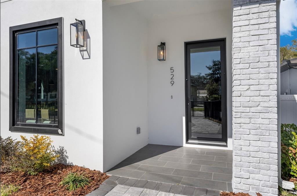 529 West Princeton Street Orlando, FL 32804 - Photo 3 of 50 a view of an entryway of house
