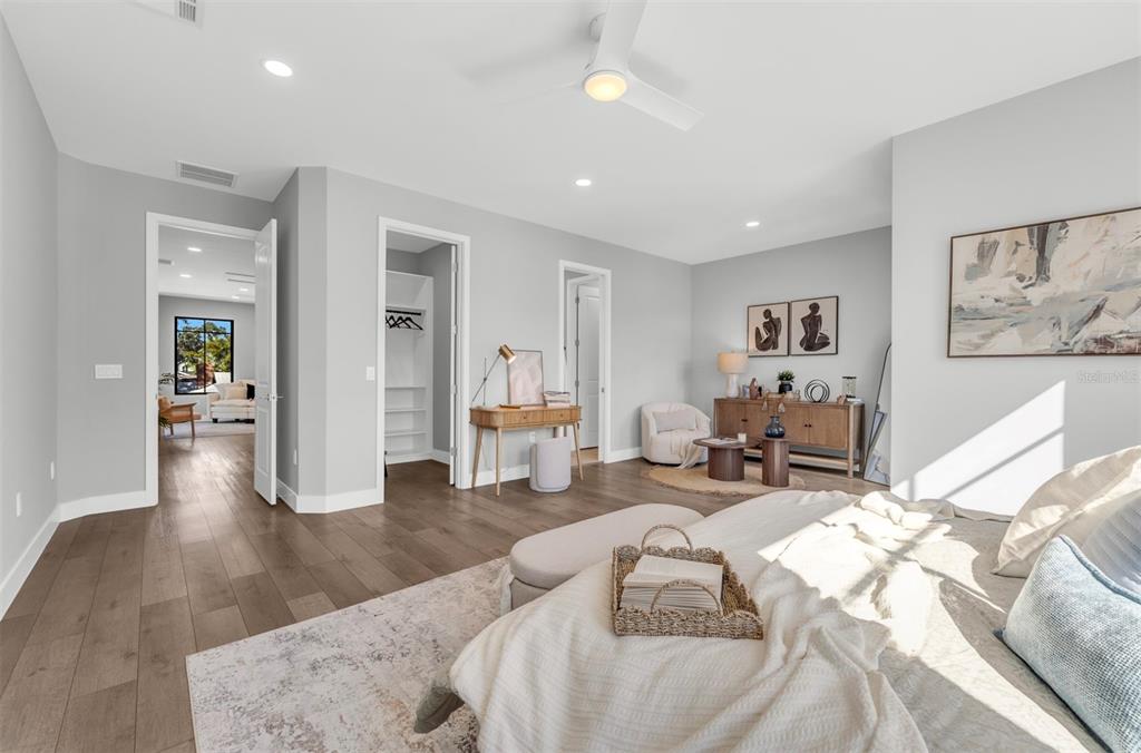 529 West Princeton Street Orlando, FL 32804 - Photo 33 of 50 a living room with furniture and wooden floor
