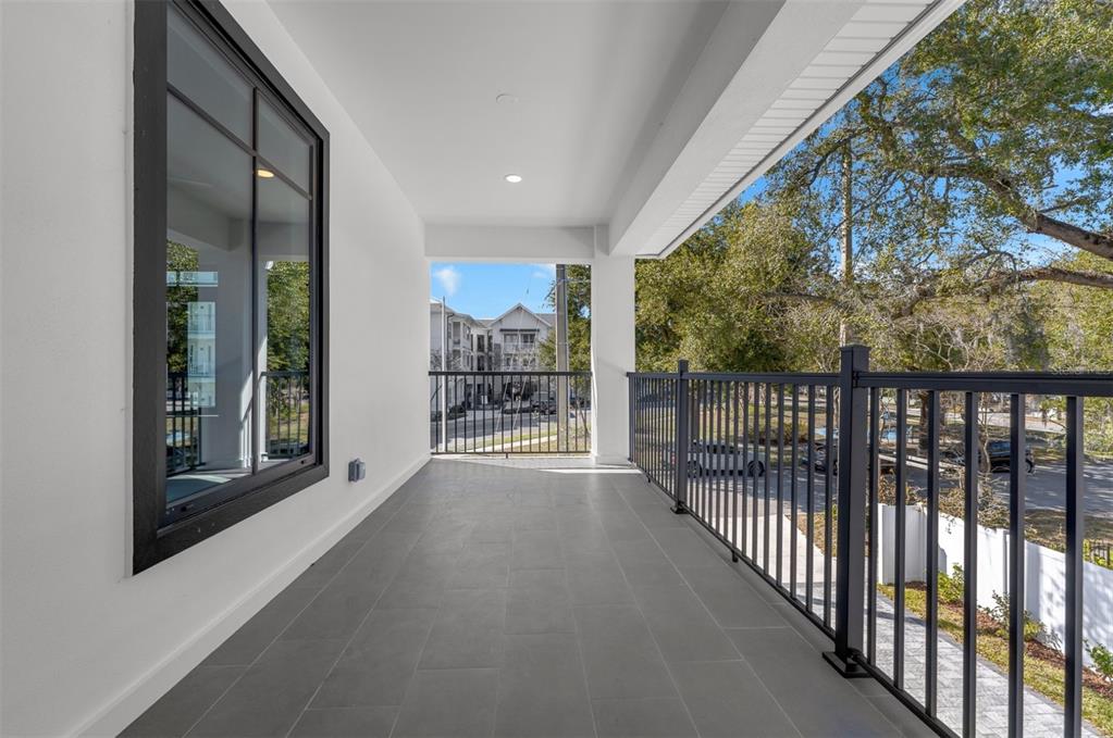 529 West Princeton Street Orlando, FL 32804 - Photo 10 of 50 a view of a balcony