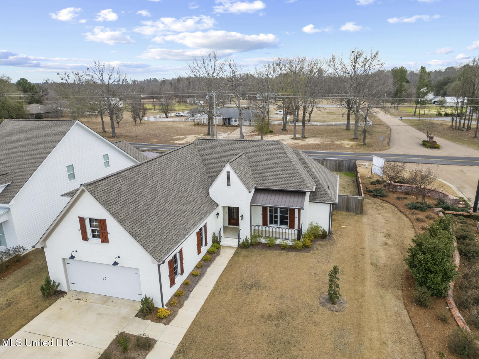 264 Arbor Trail Brandon, MS 39047 - Photo 7 of 39 Arbor Trail Drone-1