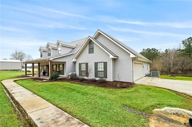 $370,000 | 60167 Greentree Drive, Bogalusa, LA 70427