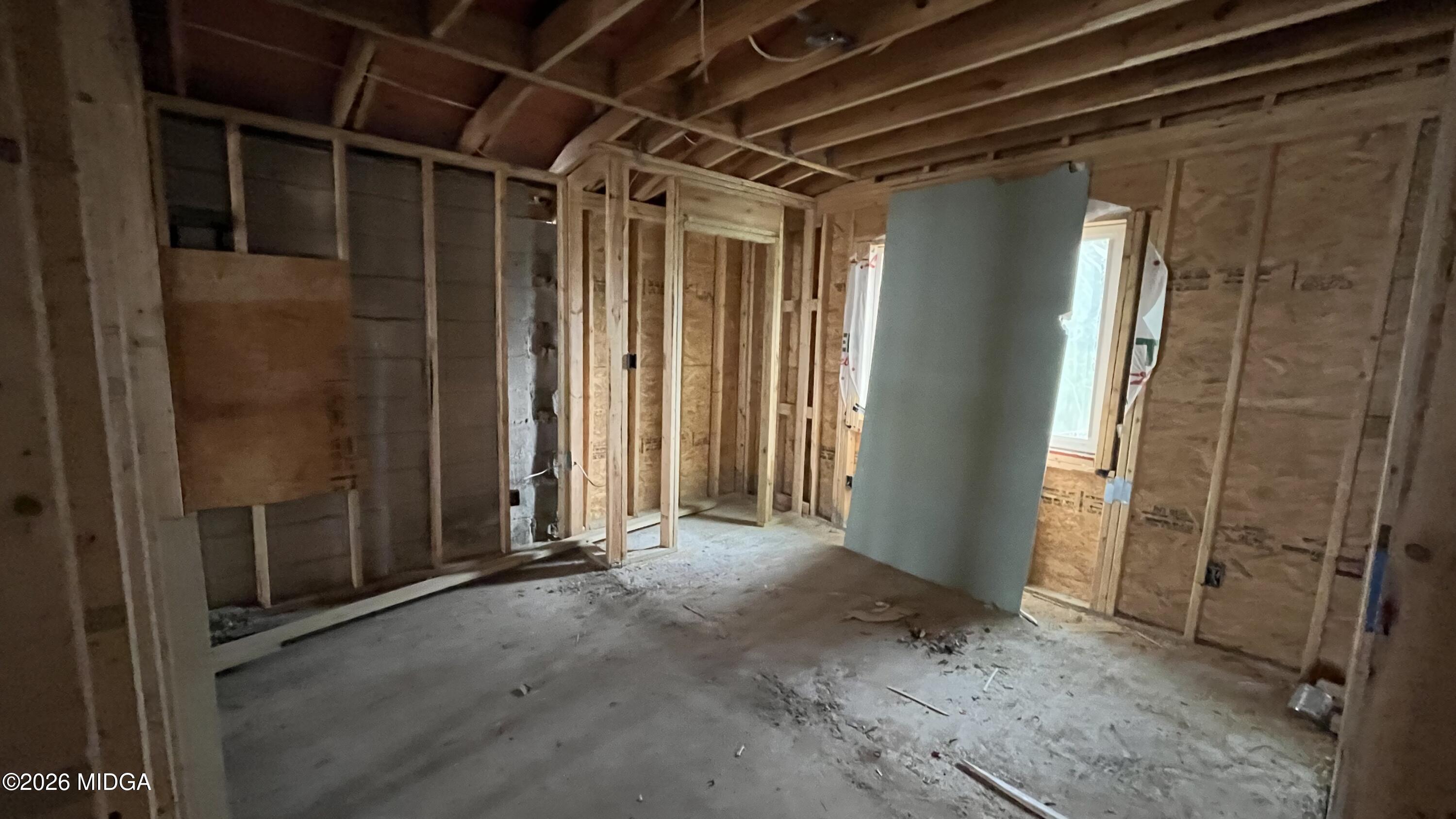 3372 Ada Street Macon, GA 31206 - Photo 5 of 10 a view of a room with a shower