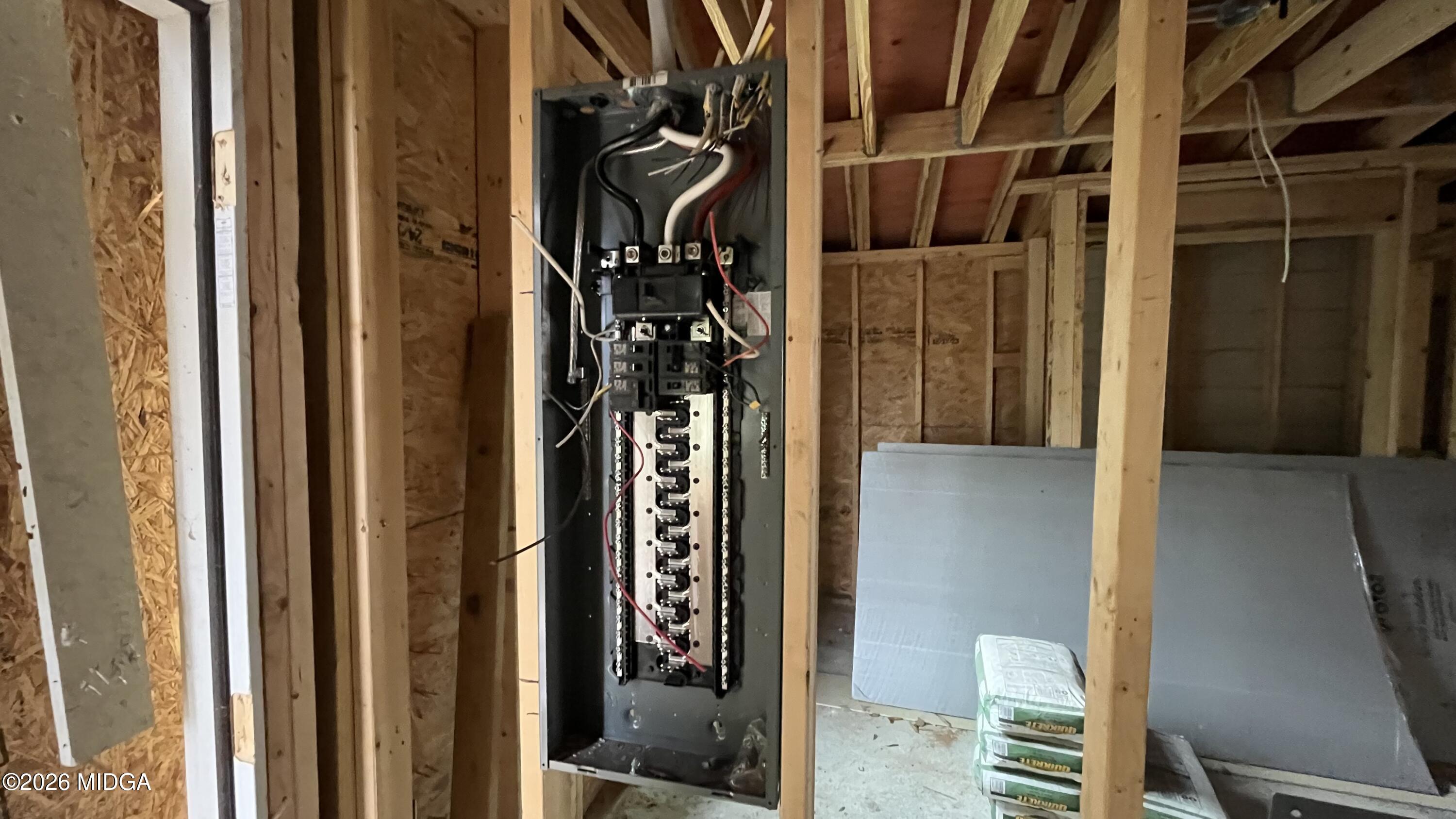 3372 Ada Street Macon, GA 31206 - Photo 8 of 10 a view of walk in closet
